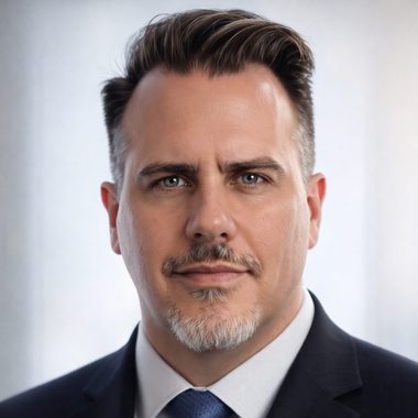 Michael Bagalman, VP of Business Intelligence and Data Science at Starz, specializing in decision science, marketing analytics, and AI strategy